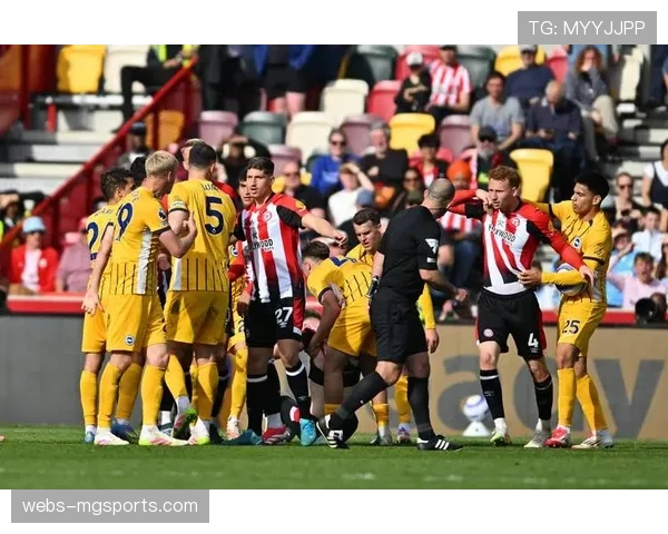 布莱顿客场两球完胜布伦特福德 终结连续六场不胜尴尬
